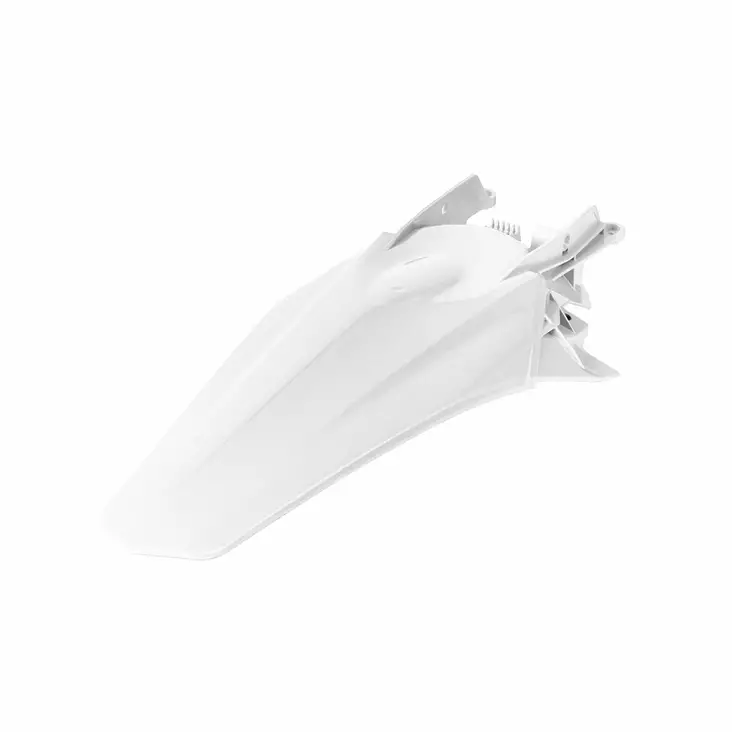 Polisport Rear fender GasGas EC/ECF/MC/MCF (21-23) White (7) - Offroad lokasuojat ja jatkeet - D400760 - 1