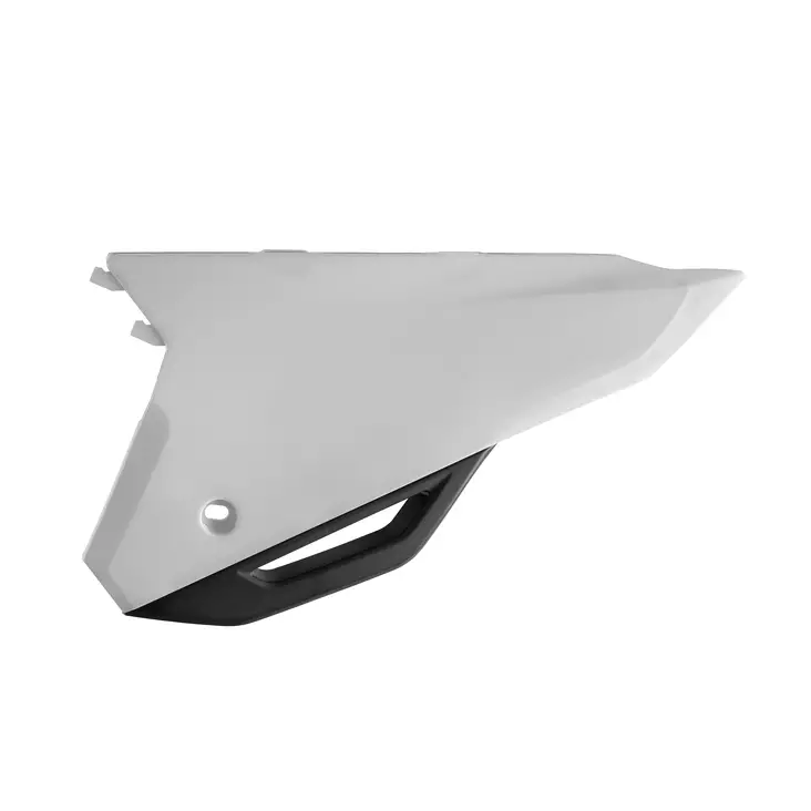 Polisport Side panels Honda CRF250R/RX 22-24 CRF450R/RX 21-24 White (6) - Offroad sivupaneelit - D400840 - 1