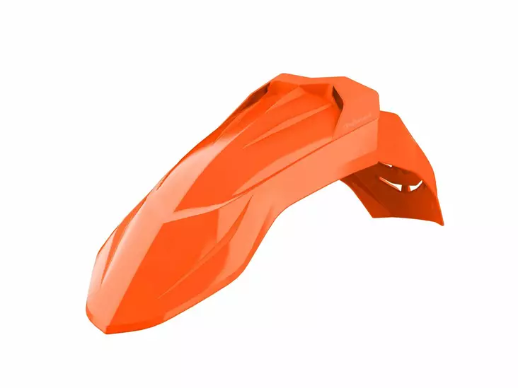 Polisport SM Etulokasuoja ilman reikiä ORANSSI KTM (6) - Offroad lokasuojat ja jatkeet - D434270 - 1