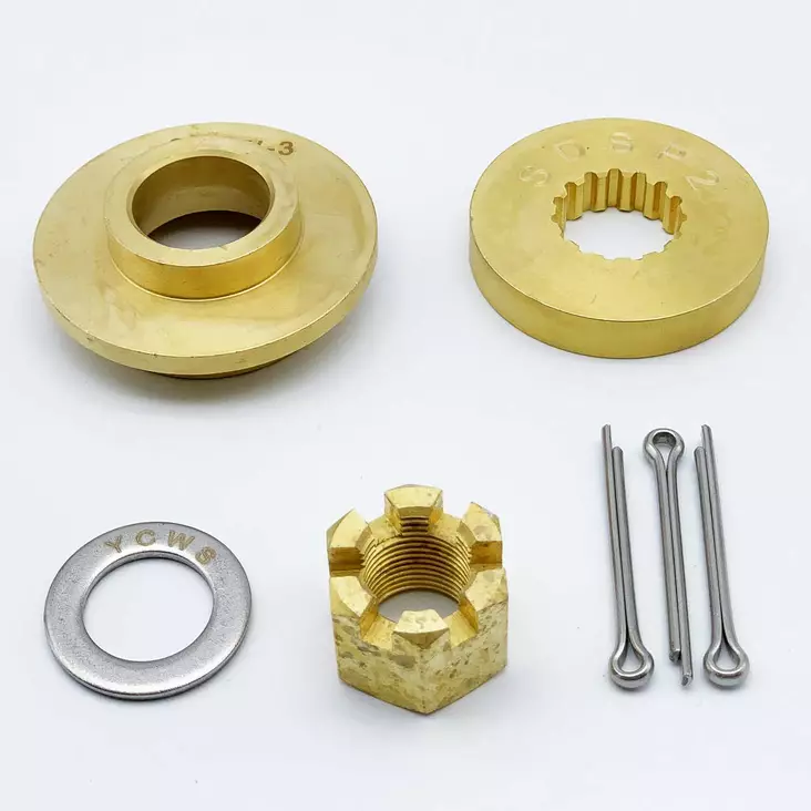 Potkurin mutterisarja DF90A-DF140A/DF140 Suzuki - Potkurin mutterit ja prikat - D436970 - 1