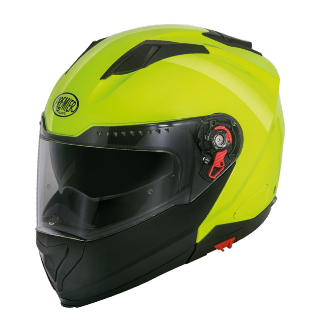 Premier Delta Solid Fluo avattava kypärä - Avattavat kypärät - D418430 - 1