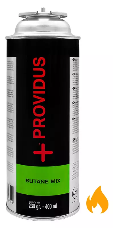 Pro nestekaasusäiliö 230g bayonet - Tohot, paineensäätimet ja kaasuliittimet - LX4780 - 1