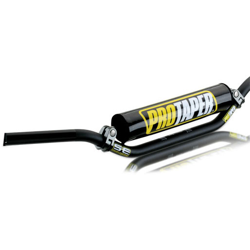 Protaper Ohjaustanko Se Cr Mid Musta - Moottoripyörän ohjaustangot - D63040 - 1