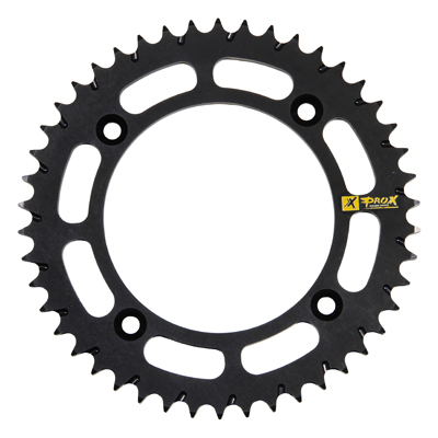 ProX Alloy Rear Sprocket KTM85/105SX '03-23 -47T- - Moottoripyörän takarattaat - D137210 - 1