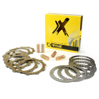 ProX Complete Clutch Plate Set XR400R '96-04 - Moottoripyörän kytkinosat - D213260 - 1