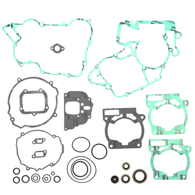 ProX Complete Gasket Set KTM125SX-EXC '07-15 +144/150SX'09-15 - Moottoripyörän tiivisteet ja laakerit - D138110 - 1