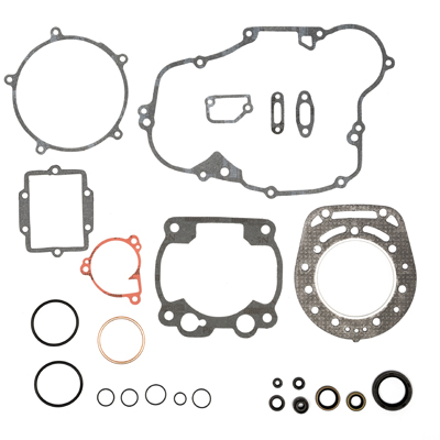 ProX Complete Gasket Set KX500 '89-04 - Moottoripyörän tiivisteet ja laakerit - D138100 - 1