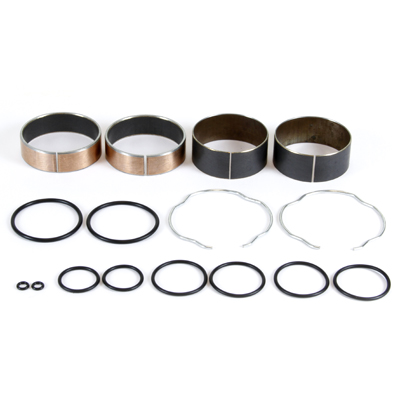 ProX Front Fork Bushing Kit CRF250R '09 - Moottoripyörän etuiskunvaimentimien osat - D138340 - 1