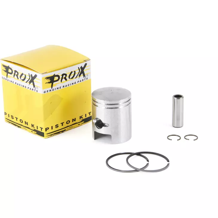 ProX Mäntäsarja, 41,00 , Suzuki PV50 / Morini-moottori nestejäähdytys (12mm) - Mopon ja skootterin männät - D136030 - 1