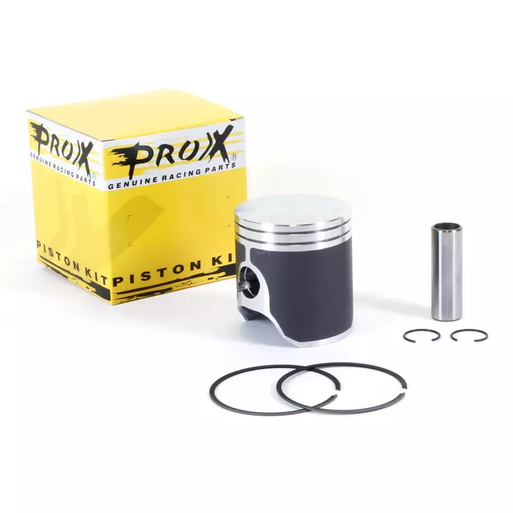 ProX Piston Kit KTM125SX '07-23 + KTM125EXC '01-16 (53.98mm) - Moottoripyöräm männät ja mäntäsarjat - D217070 - 1