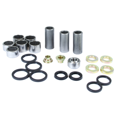 ProX Swingarm Linkage Bearing kit Husqvarna CR/WR125 '05-08 - Moottoripyörän linkun laakerit - D137730 - 1