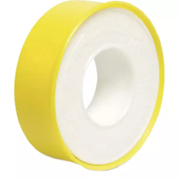 Ptfe thread sealing tape 12 mm x 12 m - Tarvikevaraosat - 45-710 - 1