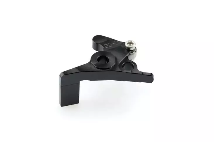 Puig Bracket Clutch Puig Lever Models Aprilia (C56) - Moottoripyörän vivut ja vivunrungot - D299260 - 1
