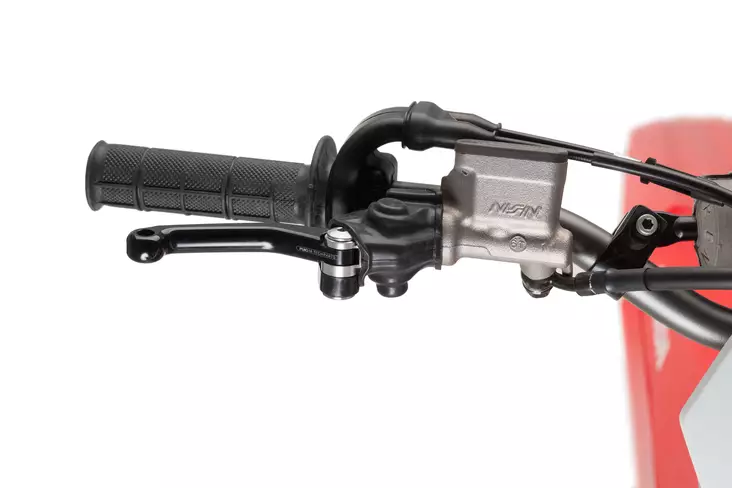 Puig Brake Lever Off-Road + Support Yamaha - Moottoripyörän vivut ja vivunrungot - D257150 - 1