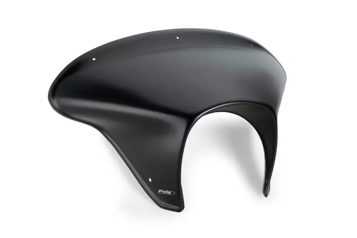 Puig Carenabris Batwing Casing C/Matt Black - Moottoripyörän katteet ja tuulenohjaimet - D530120 - 1