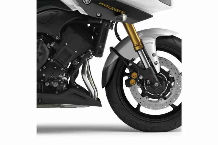 Puig Extenda Fenda Fz1/Fazer/Fz6/Fazer/Fz8/Fazer8 - Offroad lokasuojat ja jatkeet - D298950 - 1