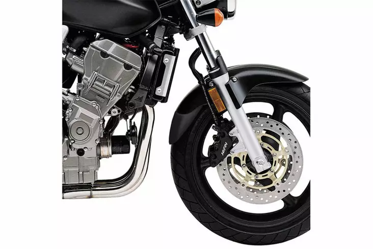 Puig Extenda Fenda Hornet 900 02'-05' - Offroad lokasuojat ja jatkeet - D299300 - 1