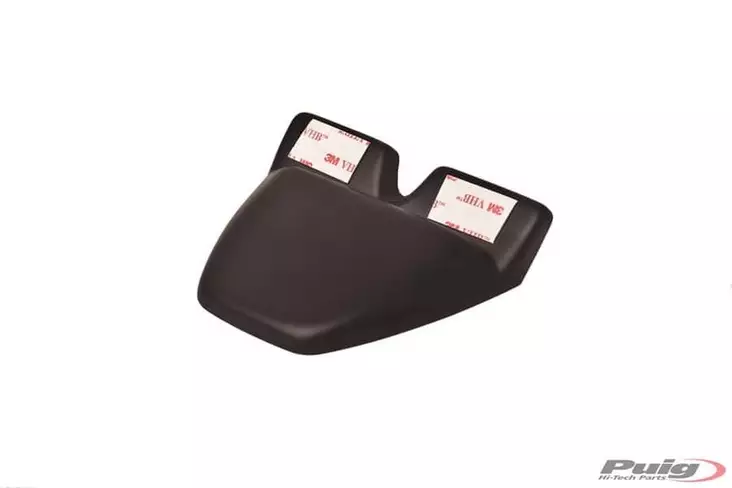 Puig Extenda Fenda Rear Sport Universal C/Black - Offroad lokasuojat ja jatkeet - D299670 - 1