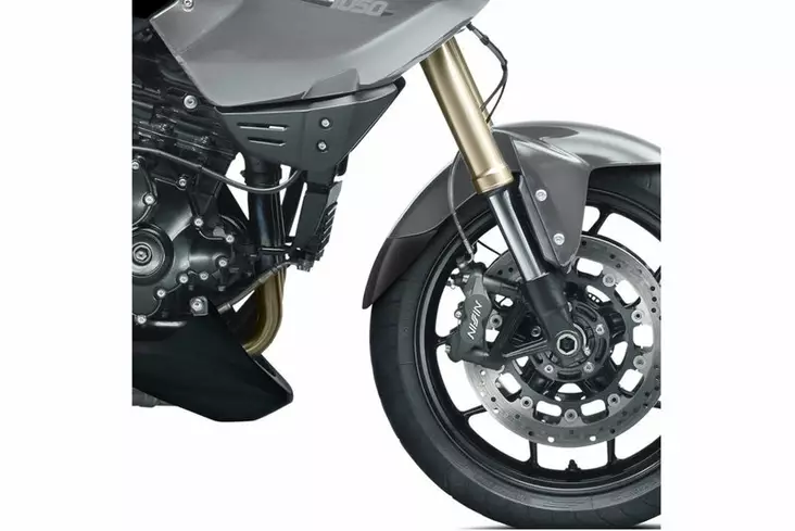 Puig Extenda Fenda Tiger 1050 07'-13' - Offroad lokasuojat ja jatkeet - D299290 - 1