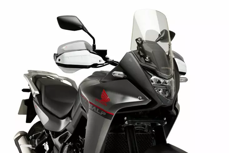 Puig Extension Hand Guards Honda XL 750 Transalp 23' - Moottoripyörän käsisuojat - D503350 - 1