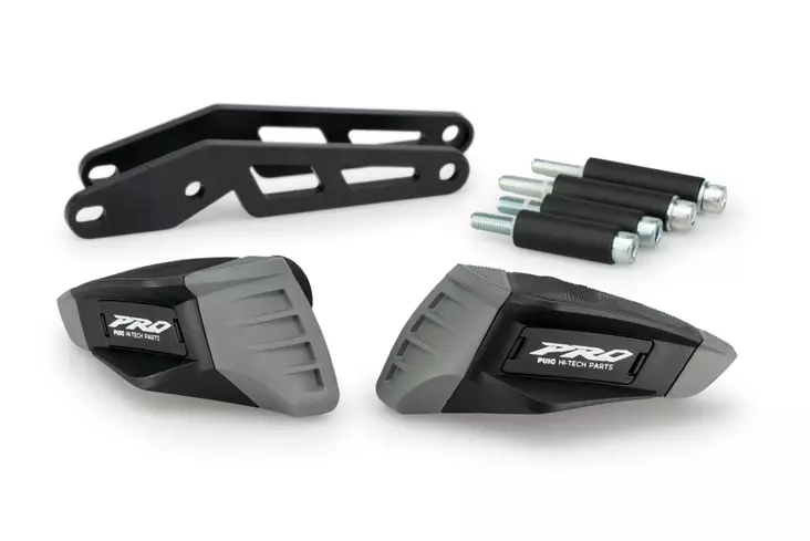 Puig Frame Sliders Pro 2.0 Ktm 1390 Superduke R 24' - Moottoripyörän kaatumatapit - D510860 - 1