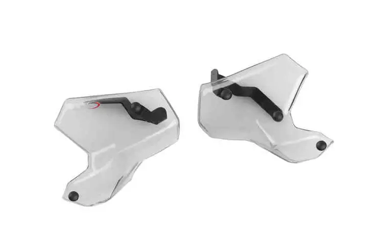 Puig Handlebar Deflector Bmw R1200Gs Lc 13-S1000Xr C/Da - Moottoripyörän ohjaustangot - D302480 - 1