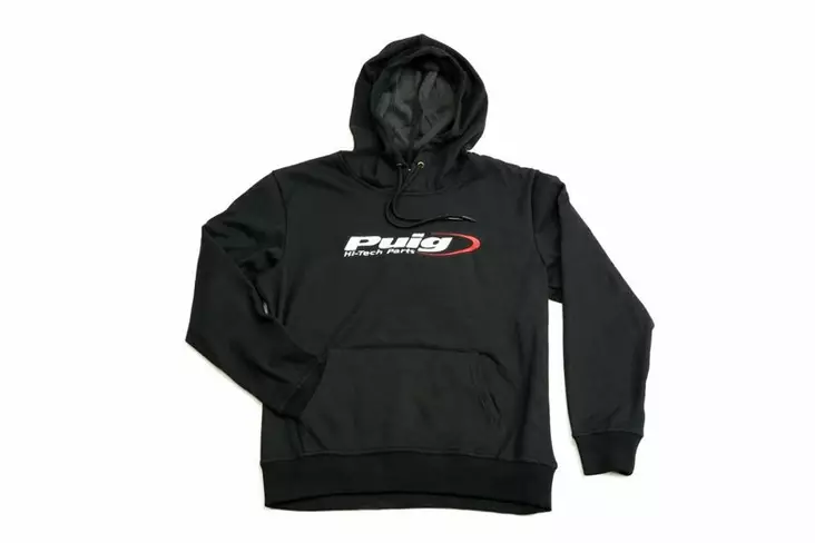 Puig Hoodie Puig Hi-Tech Parts Talla L C/Negro - Muut vaatteet ja varusteet - D337300 - 1