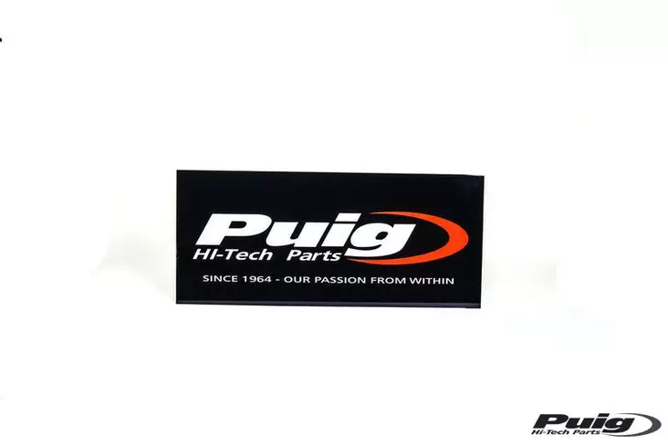 Puig Metacrylate Puig 3 Inks Of 680X300X3Mm. - Muut vaatteet ja varusteet - D297320 - 1