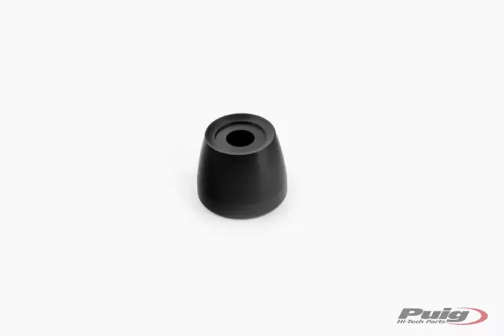 Puig Nylon Fork Sliders/Basc.Universal S/Left C/ - Moottoripyörän kaatumatapit - D337560 - 1