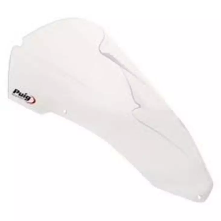 Puig Racing Screen Aprilia Tuono 1000R 06-10 C/Clear - Moottoripyörän katteet ja tuulenohjaimet - D297710 - 1