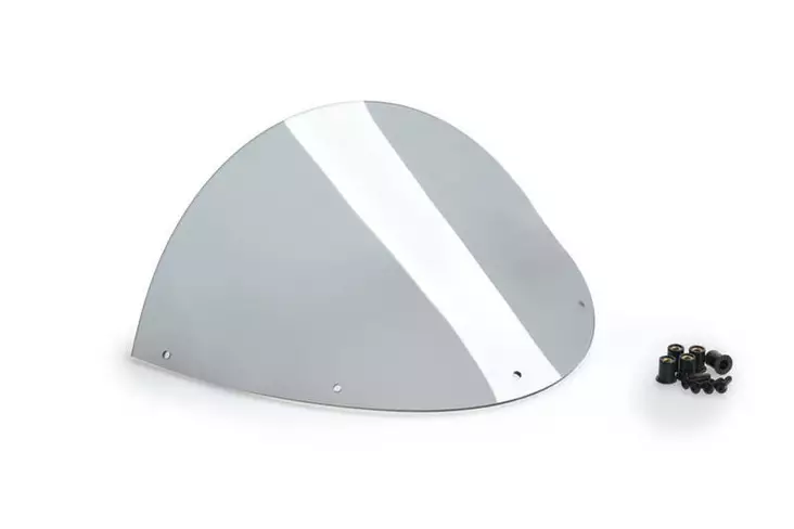 Puig Screen Semifairings Bmw R Nine T Y T120 Bonnevi - Moottoripyörän katteet ja tuulenohjaimet - D302120 - 1