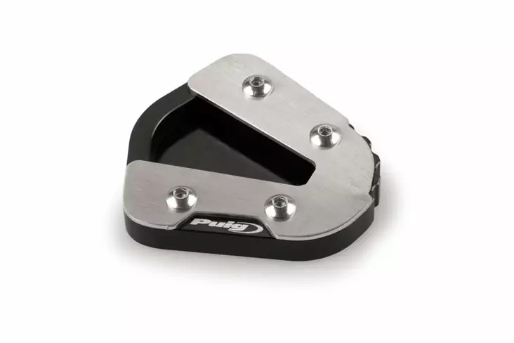 Puig Side Stand Foot Enlarger KTM 1290 Super Adventure S 2021- - Moottoripyörän rungon pisteosat - D484280 - 1