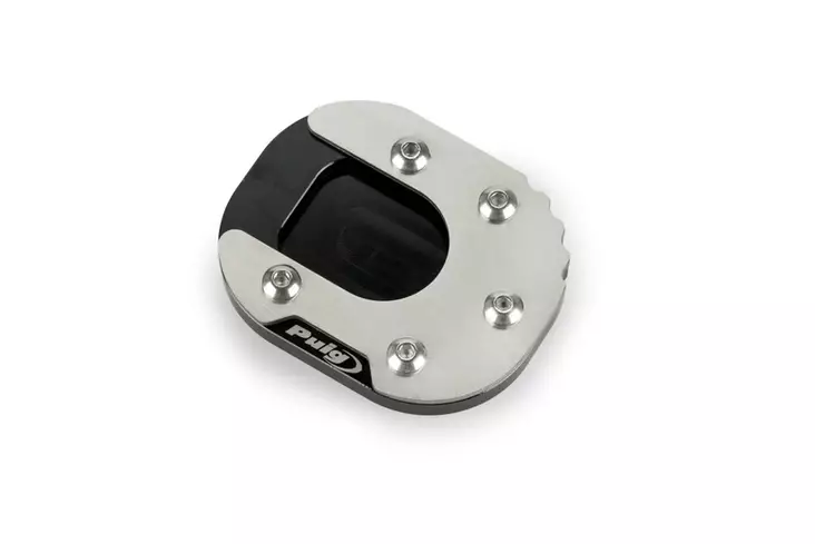 Puig Side Stand Foot Enlarger Lowered Honda Cb 500 - Moottoripyörän jalkatappien tarvikkeet - D510970 - 1