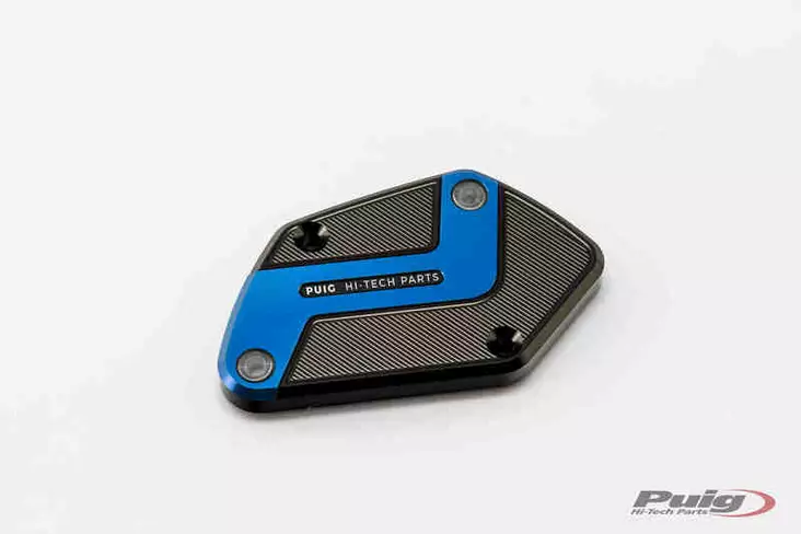 Puig Tank Brake Fluid Bmw C/Blue - Moottoripyörän jarrunestesäiliöt - D302280 - 1