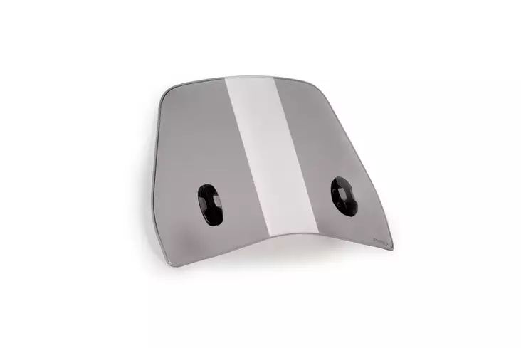Puig Trafic Fairing Rena S 23'-24' C/Smoke - Moottoripyörän katteet ja tuulenohjaimet - D511040 - 1