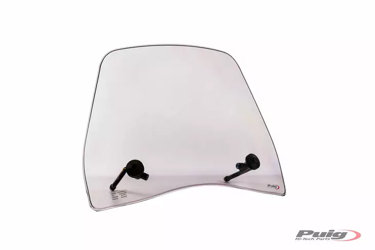Puig Windshield Trafic Kymco Agility City 50/125 20' C/ - Moottoripyörän katteet ja tuulenohjaimet - D443180 - 1