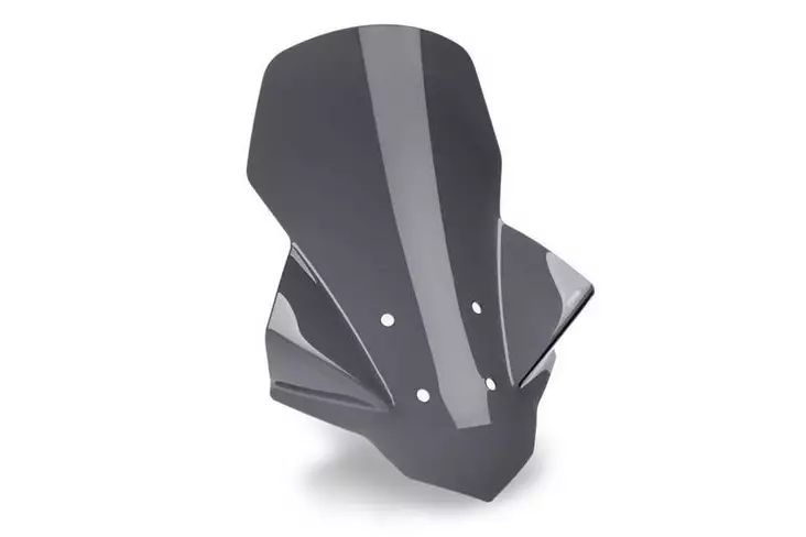 Puig Windshield V-Techline Touring Aprilia Sr Gt 125/20 - Moottoripyörän katteet ja tuulenohjaimet - D501840 - 1