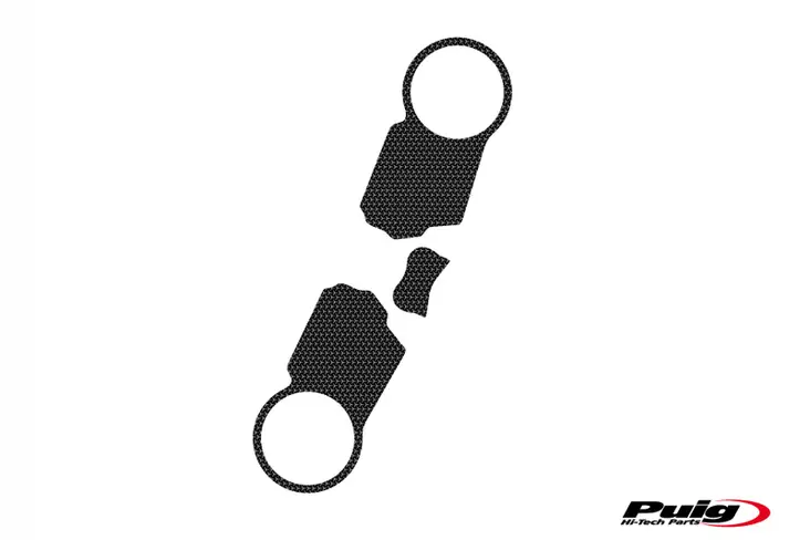 Puig Yoke Protector Naked Honda Cbr1000Rr 04-07 C/ Carb - Moottoripyörän kaatumatapit - D300780 - 1
