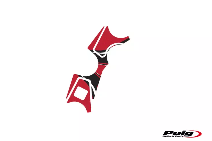 Puig Yoke Protector Radikal Suzuki Gsx-R1000 17-18' C/R - Moottoripyörän kaatumatapit - D302590 - 1