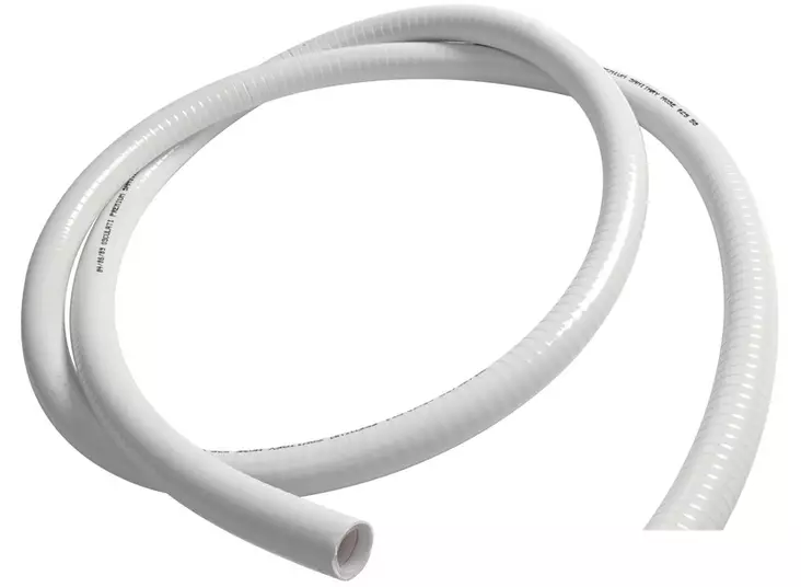 PVC Letku vahvistettu 25 mm (kela 60 m) - Veneen vesiletkut - D123250 - 1