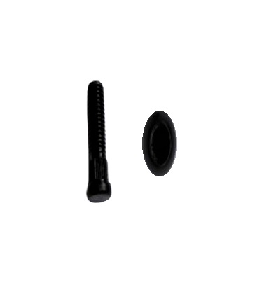 Pyöränpultti ja mutteri M14 (2024->) 77-12191 - Mönkijän kärryjen varaosat - D500070 - 1