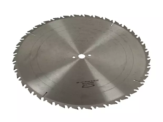 Pyörösahan terä 600 mm - Tarvikevaraosat - 177-600 - 1