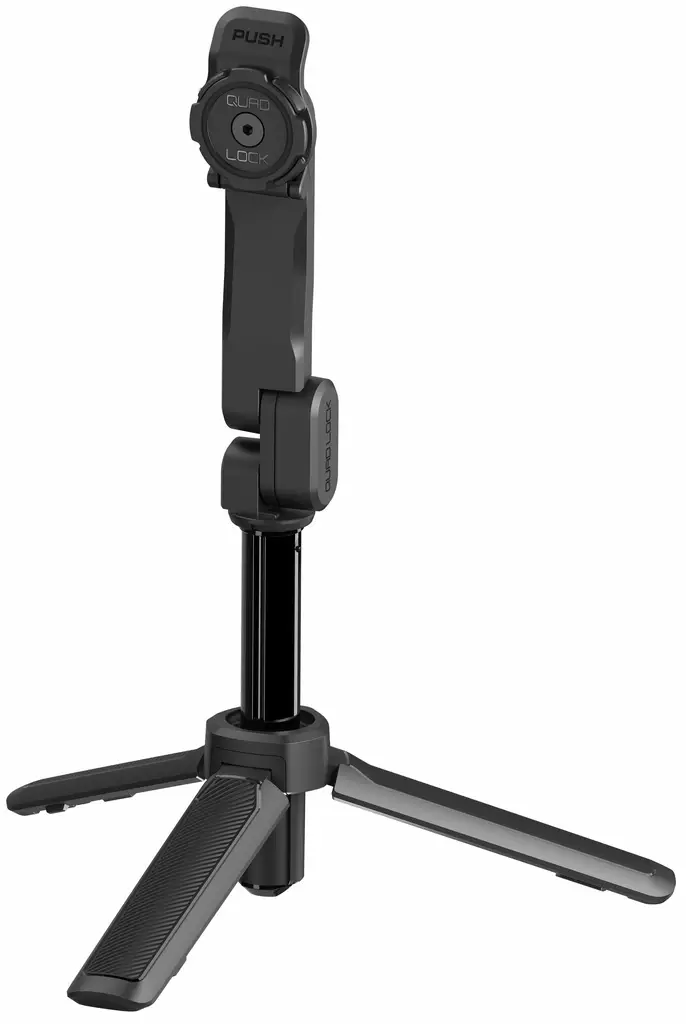 Quad Lock Tripod / Selfie Stick - Motorsport varaosat ja tarvikkeet - D546810 - 1