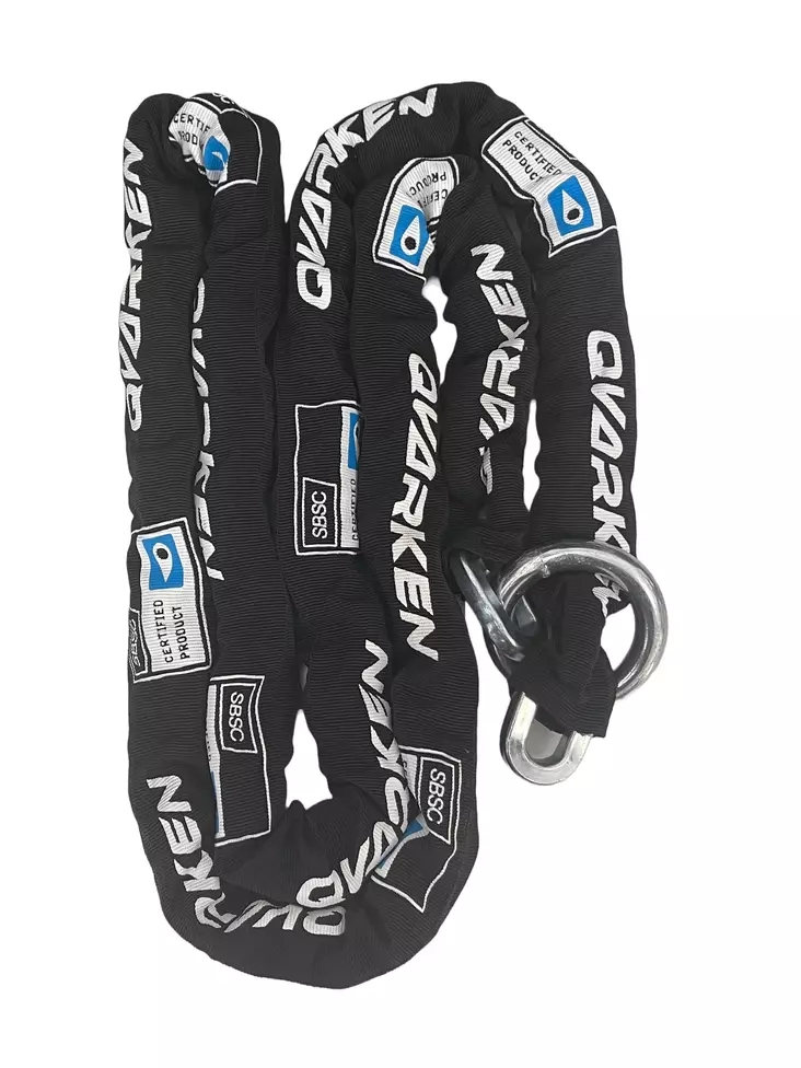 Qvarken Lukitusketju Luokka 3 2,5m - Venelukot - D451750 - 1