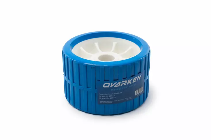 Qvarken PU sivurulla 120mm - Venetraileritarvikkeet - D468320 - 1