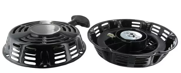 Recoil starter suitable for loncin - Tarvikevaraosat - 5109800 - 1