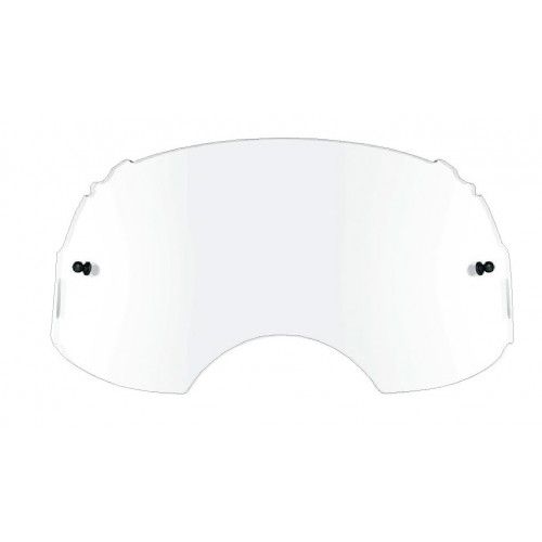 RipNRoll Lens Oakley Airbrake Clear - Ajolasien varaosat ja tarvikkeet - D502950 - 1