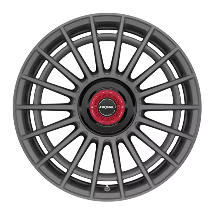 Ronal R73 REV-R TREMOLITE METALLIC MATT alumiinivanne 7.5x18 - 18-tuumaiset alumiinivanteet - 499-182780 - 1