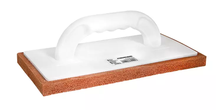 Saumalasta 18mm/280x140mm 1k kumi - Laminaattityökalut - LX8800 - 1