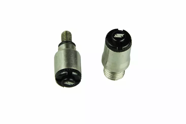 Scar Fork Air Bleeder - M8*1 M4*0,7 WP AER - Moottoripyörän etuiskunvaimentimien osat - D480340 - 1